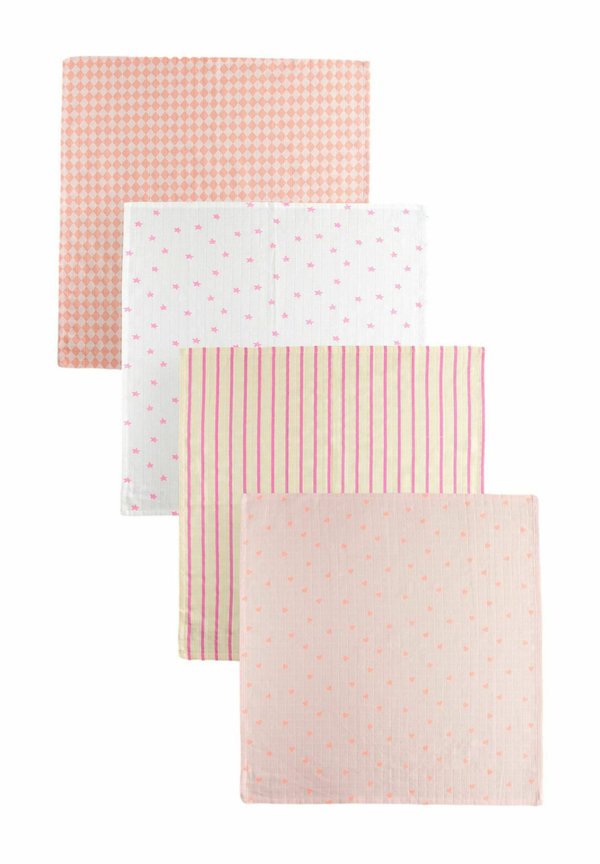 4 PACK - REGULAR FIT - Mullwindel