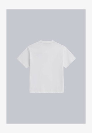 Kickers Camiseta estampada - blanc