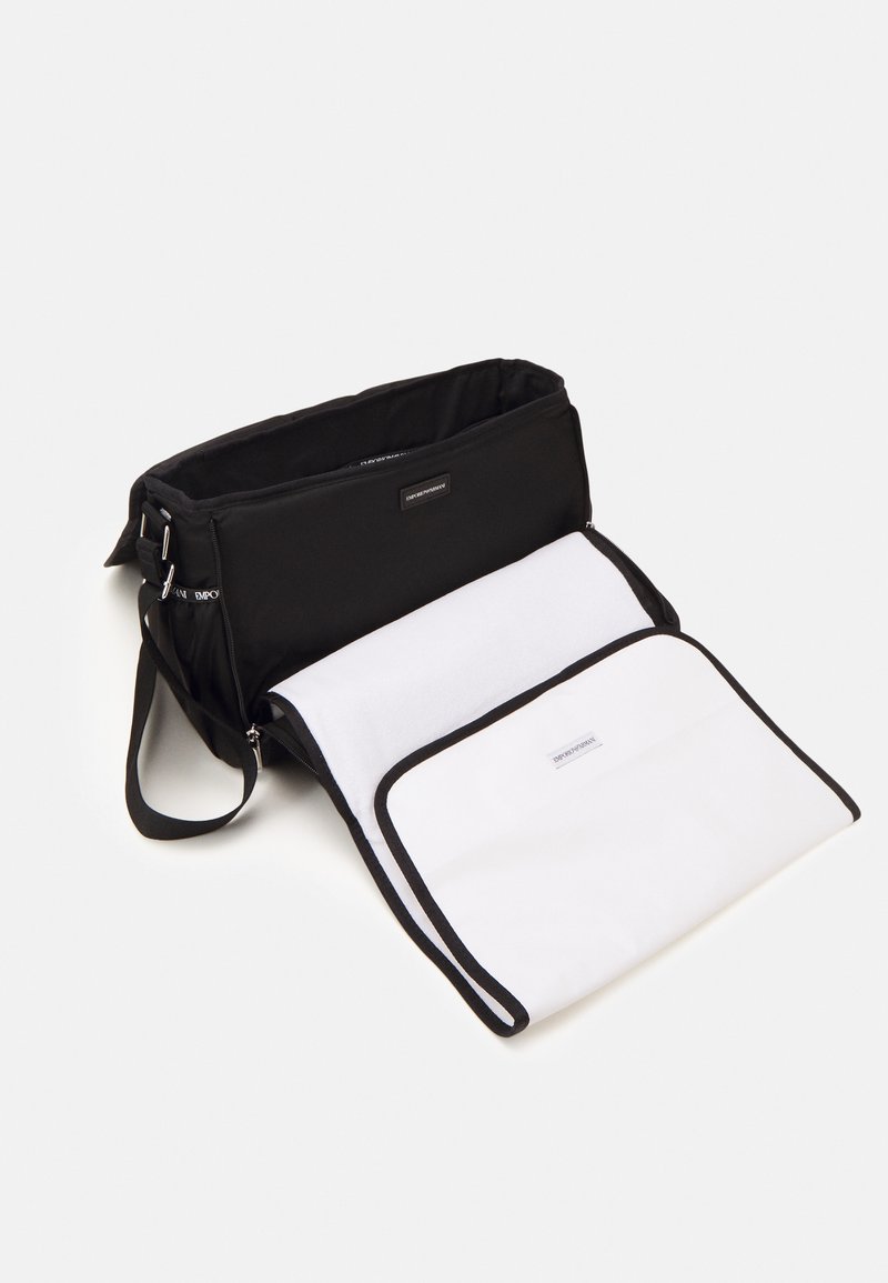 armani nappy bag
