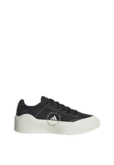 adidas by Stella McCartney ADIDAS BY STELLA MCCARTNEY COURT - Sneakers low - core black core black off white