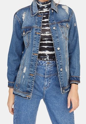 Veste en jean - dark blue