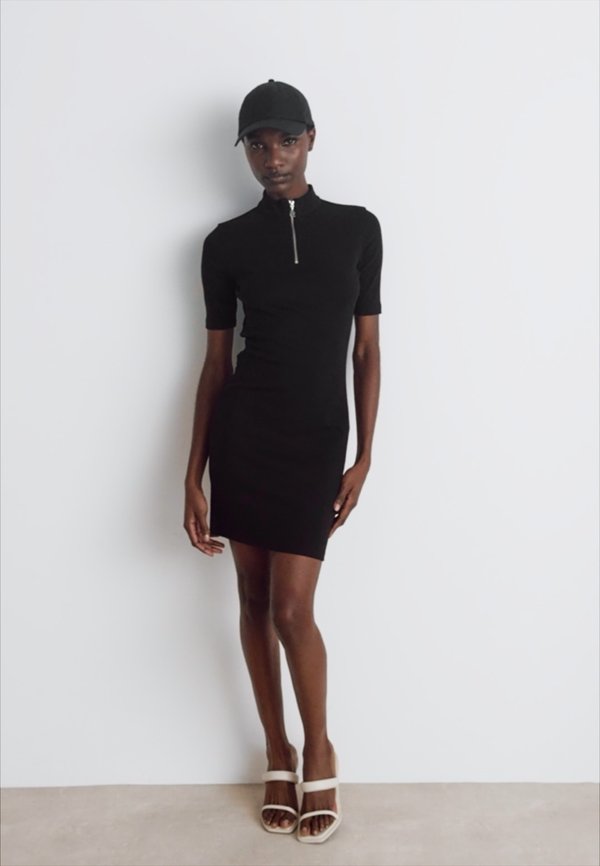 NASIIA - Shift dress3