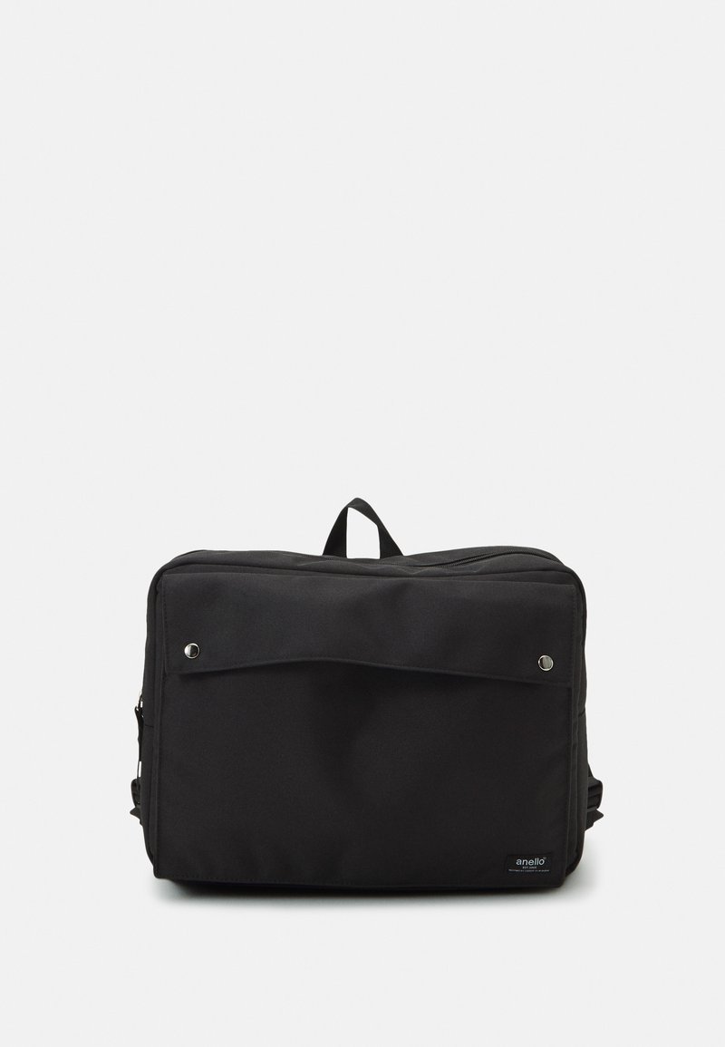 anello SQUARE BACKPACK UNISEX Rugzak black/zwart Zalando.nl