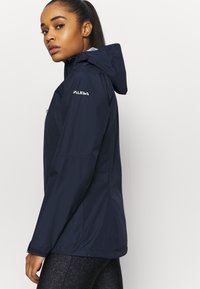 Salewa PUEZ - Casaco impermeável - navy blazer