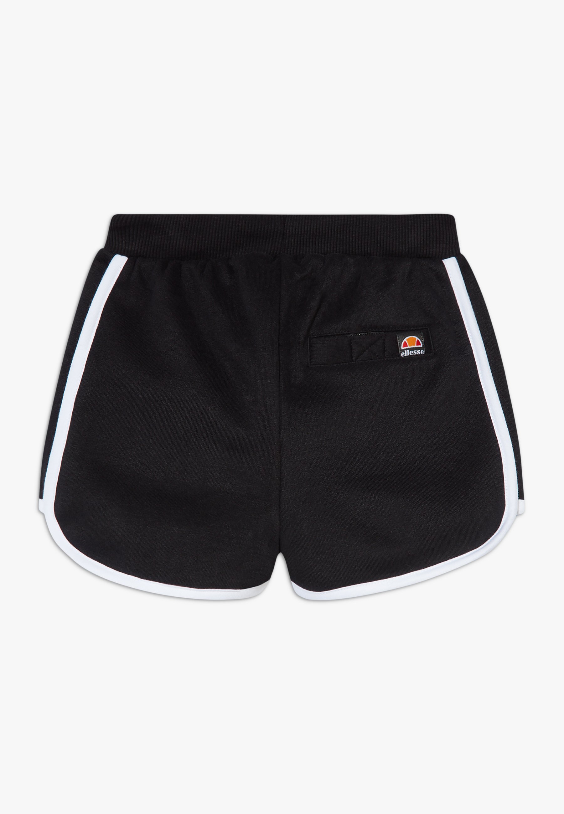 Ellesse Victena Junior Girls Short - Black 6-7 Years