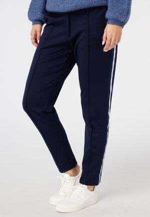 Broek - navy blue
