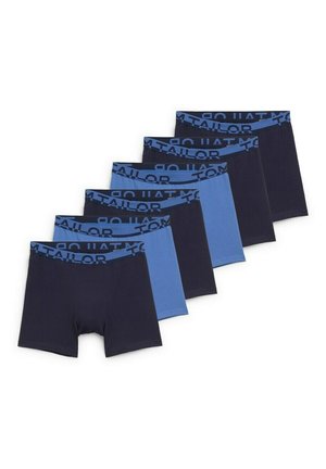 IM 6ER-SET - Boxer brief - blue medium multicolor