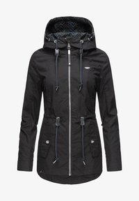 Ausgewählt, schwarz