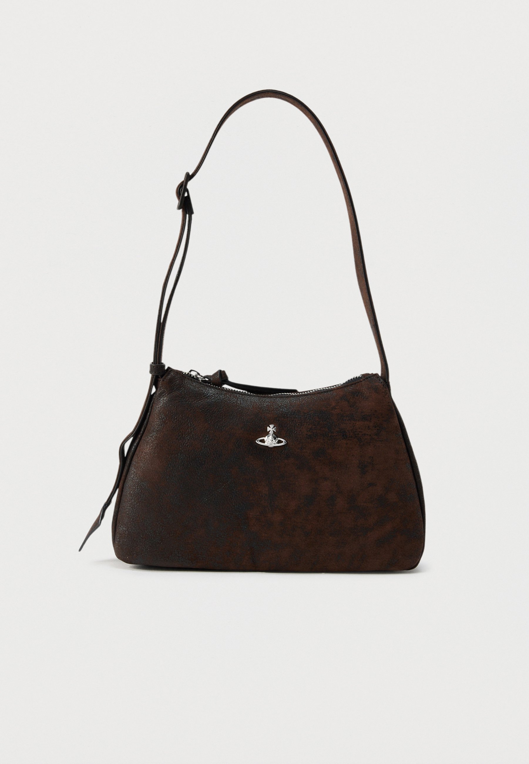 Vivienne Westwood KATE - Handbag - dark brown/brown - Zalando.co.uk