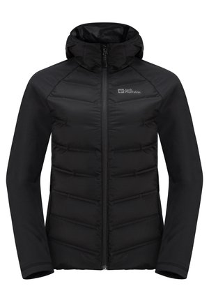 Jack Wolfskin Doudoune - black