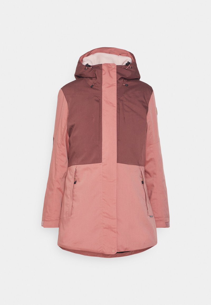 icepeak Outdoorjas roze
