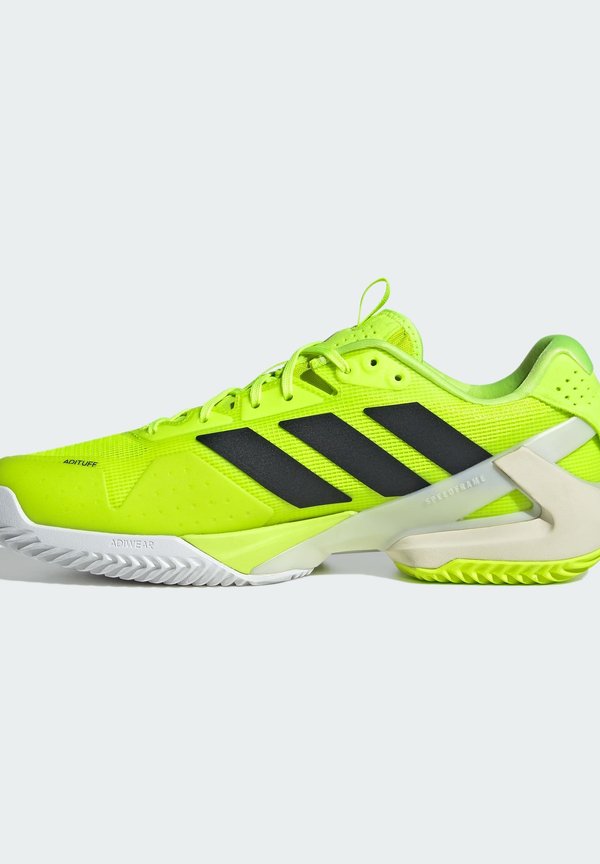 ADIZERO UBERSONIC 5 CLAY TENNIS - Clay court tennis shoes3