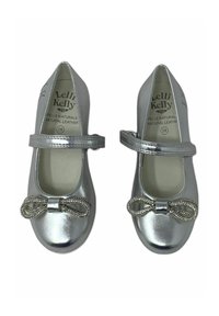 Lelli Kelly Ballerine con cinturino - silver