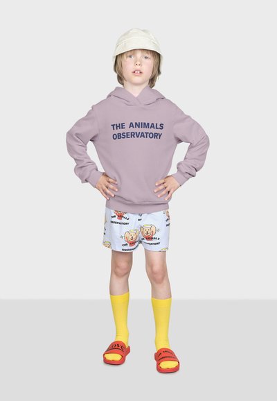 THE ANIMALS OBSERVATORY TAURUS UNISEX - Sweatshirt - lavender