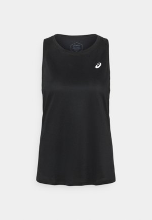 ASICS CORE TANK - Top - performance black