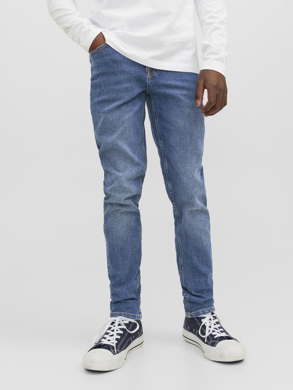JJIGLENN JJORIGINAL - Jeans Slim Fit