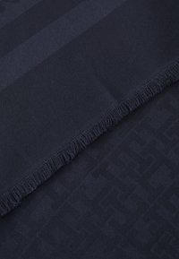 Tommy Hilfiger ELEVATED CHIC SCARF - Scarf - blue