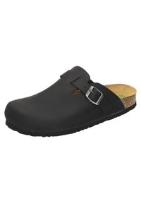 Dr. Brinkmann Muiltjes - schwarz