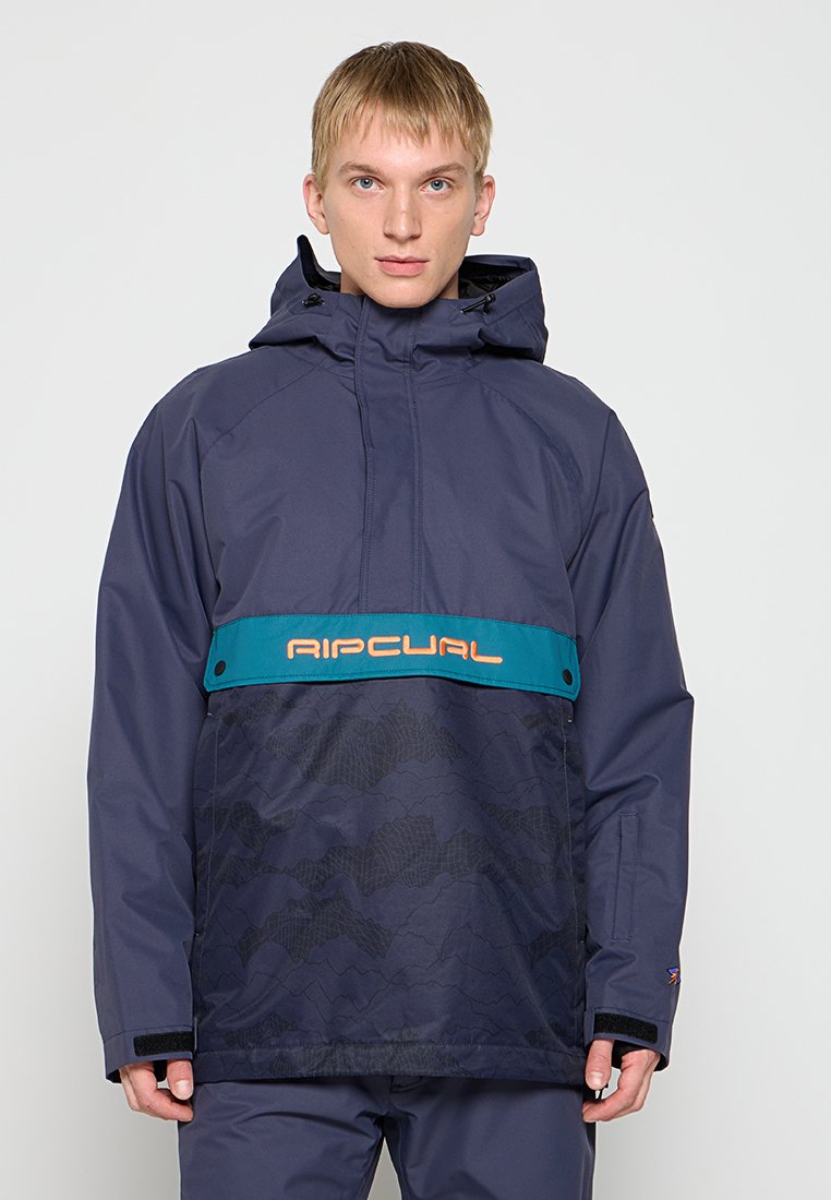 Rip Curl Outdoorjas blauw