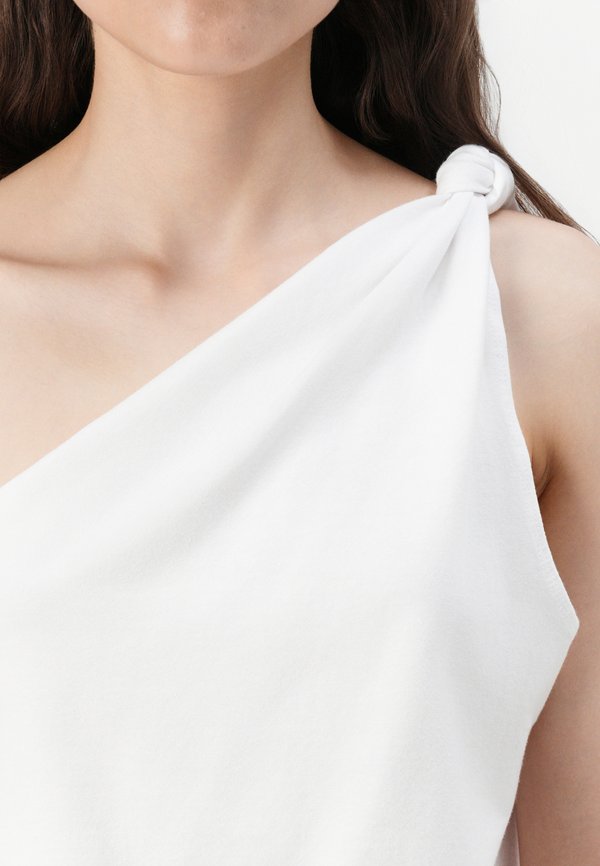 KNOTTED ONE SHOULDER - Top3