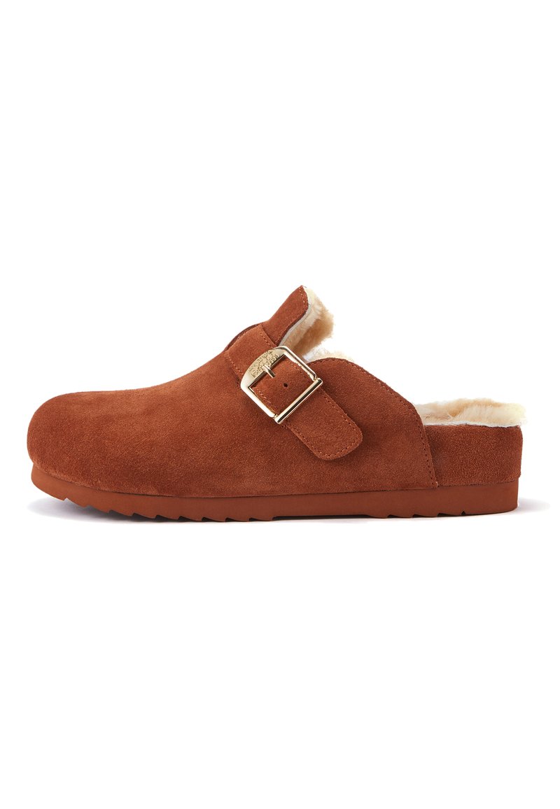 Australia Luxe Collective BERGEN - Clogs - camel
