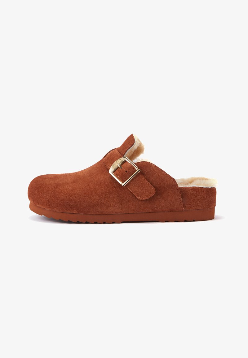 Australia Luxe Collective BERGEN - Clogs - camel
