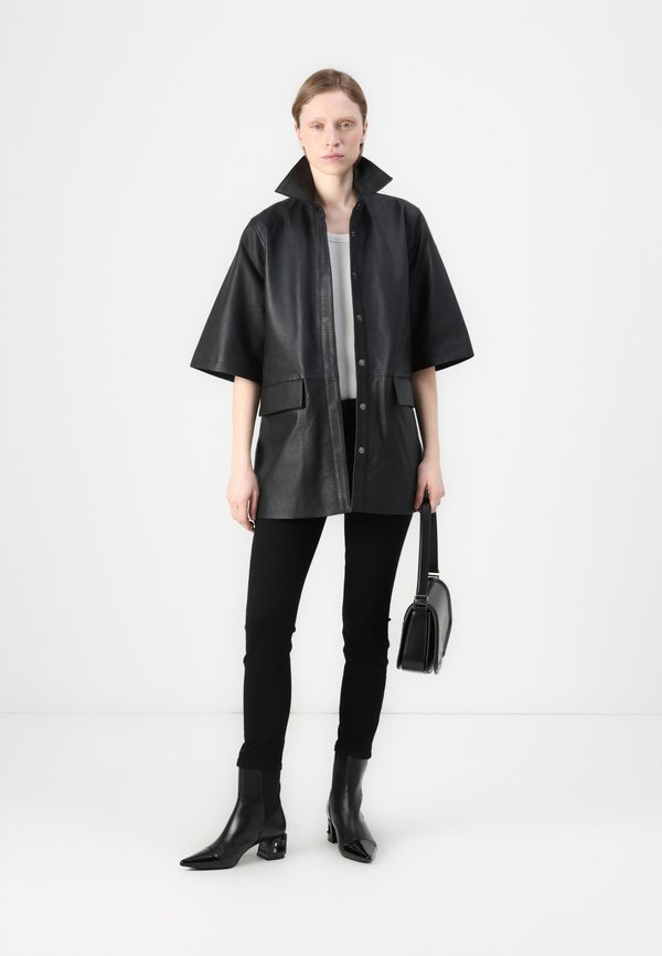 THE ANKLE BAIR RINSED  - Jeans Skinny Fit2