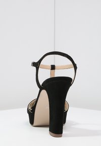KIOMI Sandály na vysokém podpatku - black