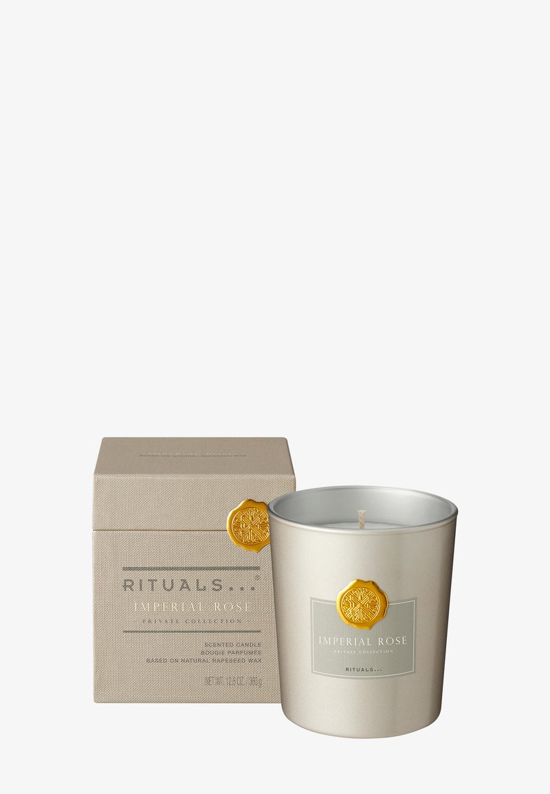 Rituals SCENTED CANDLE IMPERIAL ROSE PRIVATE COLLECTION FLORAL