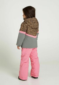 Protest PRTLILLY 23 TD - Chaqueta de snowboard - fudgecamel