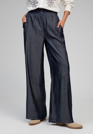 AN'GE Pantalon classique - indigo