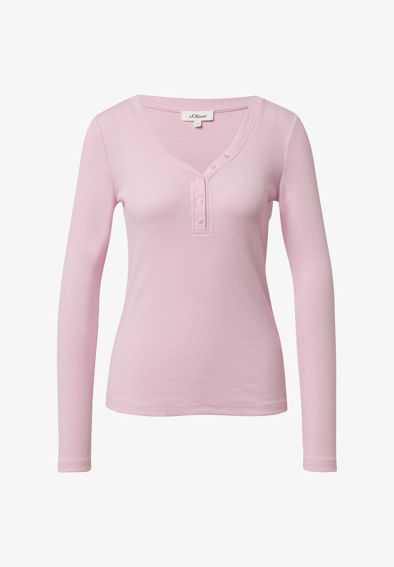 s.Oliver Women's 2122841 - Maglia a Maniche Lunghe, Taglia 36, Colore: Nero s.Oliver Women's 2122841 - Maglia a Maniche Lunghe, Taglia 36, Colore: Nero