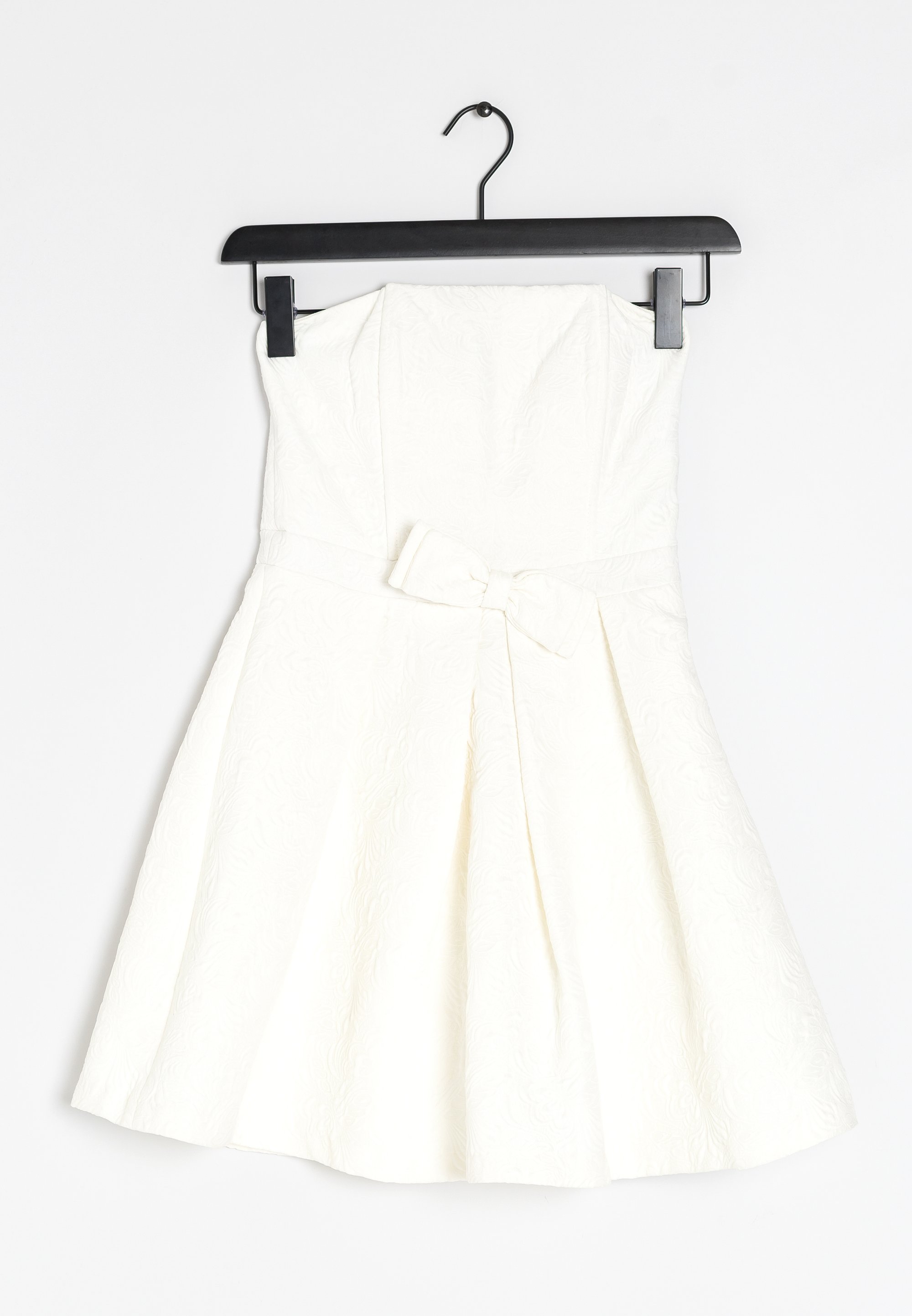Morgan Cocktail dress Party dress white (Pre-owned)