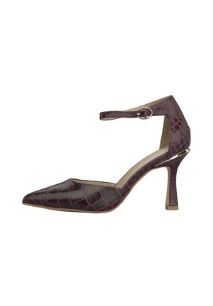 Alma en Pena, ALMA EN PENA-I260257 - Zapatos altos - burgundy