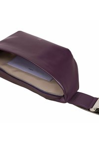 DUDU TENERIFE 31 CM - Marsupio - deep purlple