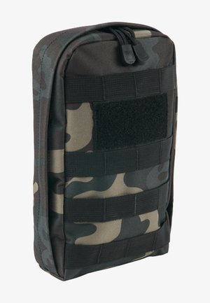 Trousse de toilette - dark camouflage