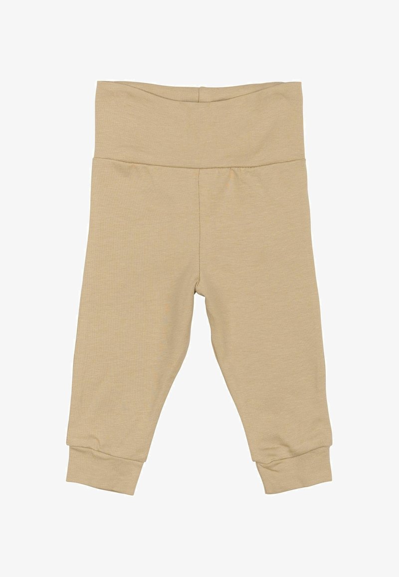 The New Siblings Stoffhose - humus
