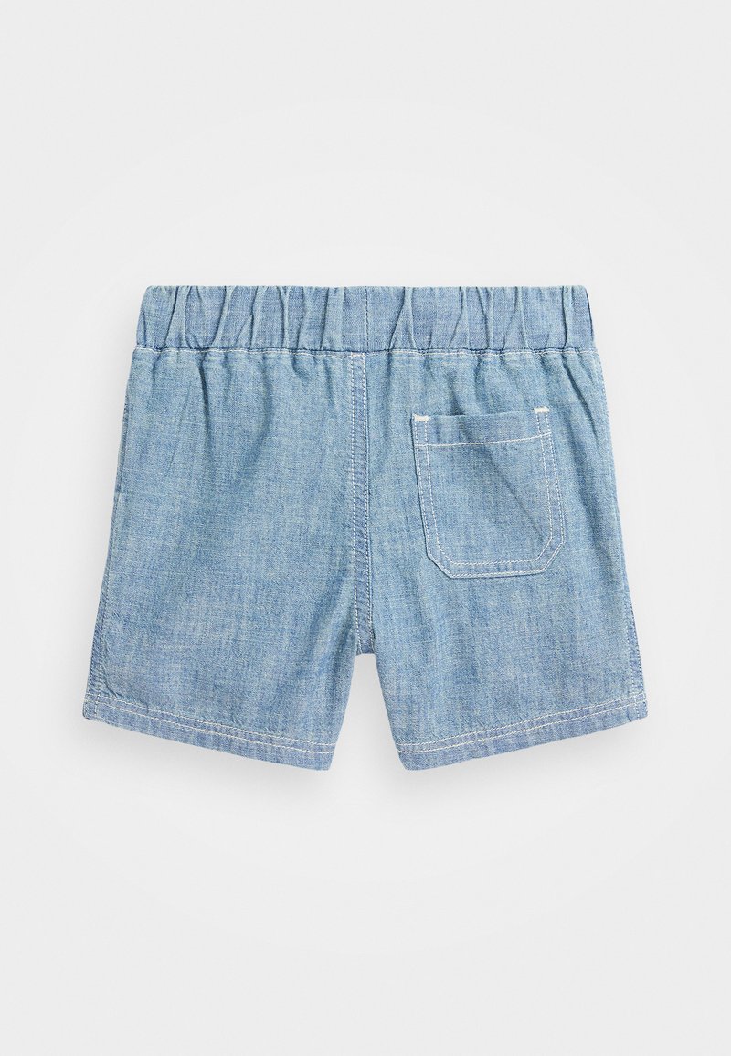 Polo Ralph Lauren INDIGO COTTON CHAMBRAY SHORT Short en jean - Main Image