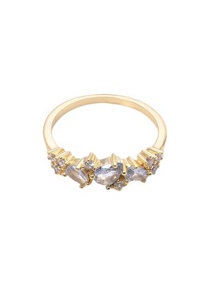 sweet deluxe Anello - gold crystal