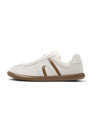 PELOTAS SOLLER - Baskets basses - beige weiß