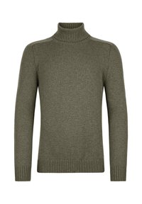 Ikke valgt, green
