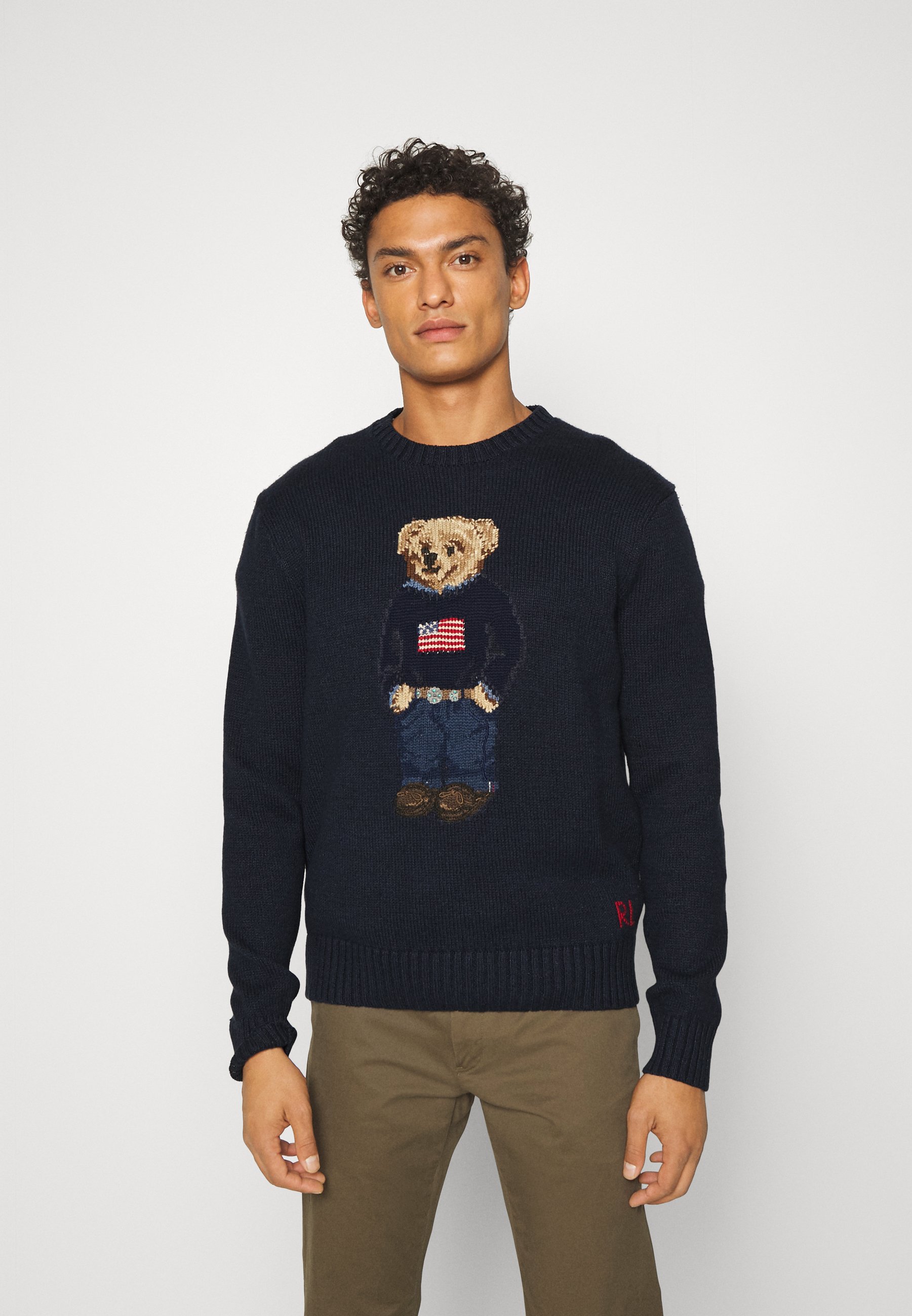 Polo Ralph Lauren LONG SLEEVE - Jumper 