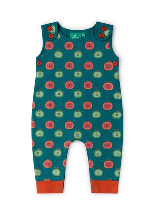 Little Green Radicals, UNISEX - Dungarees - blue