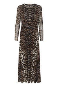 VARINE  - Maksi suknelė - leopard pattern