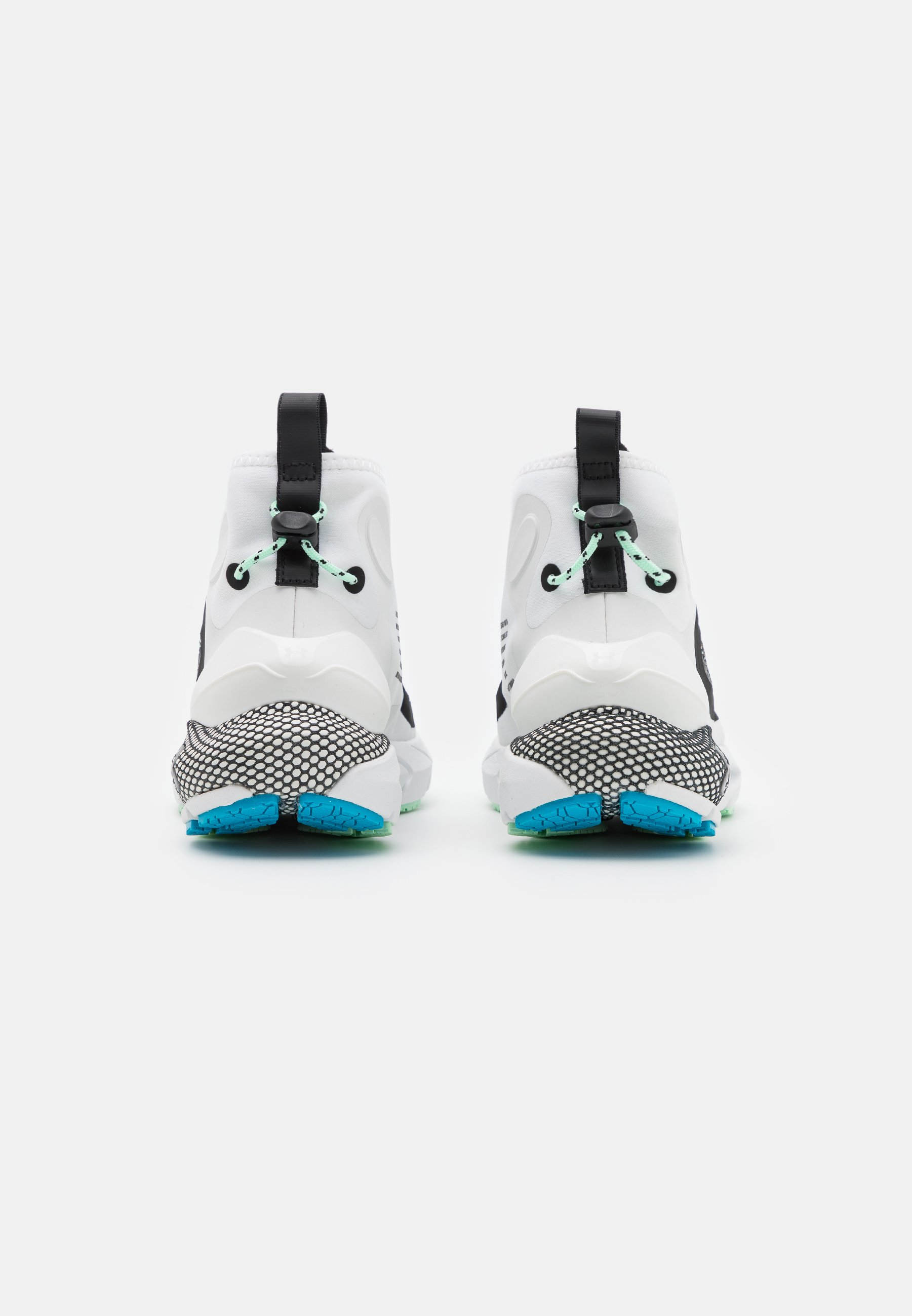 Under Armour HOVR PHANTOM 2 STORM - Zapatillas de trail running -  white/blanco - Zalando.es