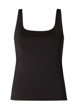 BASE LEVEL CURVY, YANNE - Top - black