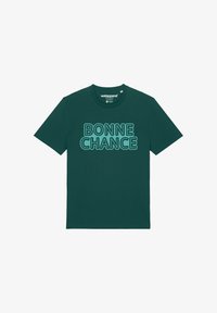 Niet geselecteerd, glazed green