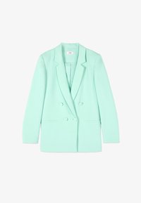 Nevybráno, verde acqua