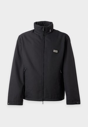 Emporio Armani, BLOUSON JACKET - Light jacket - phantom