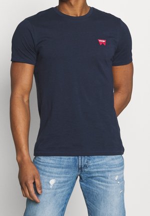 T-Shirt basic - dark blue
